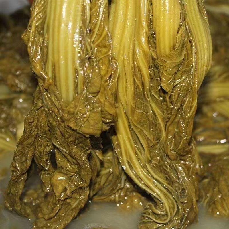酸菜