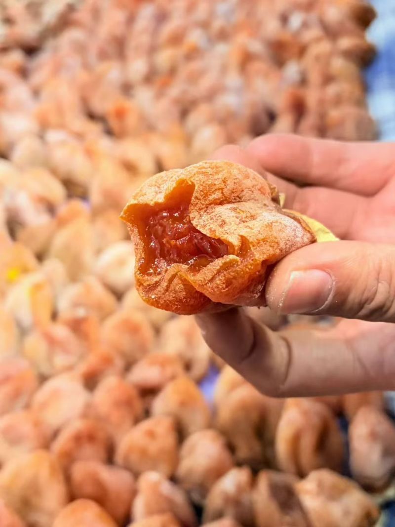 陕西富平柿饼