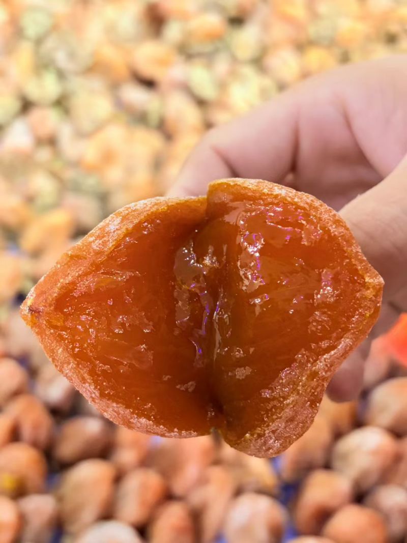 陕西富平柿饼