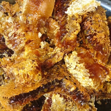 农家土蜂蜜