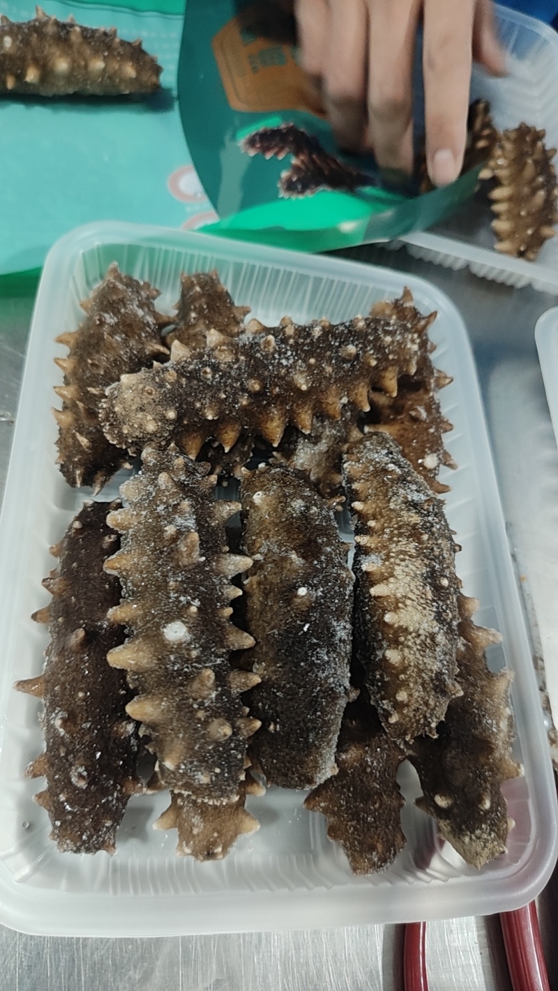威海大海参，只要138