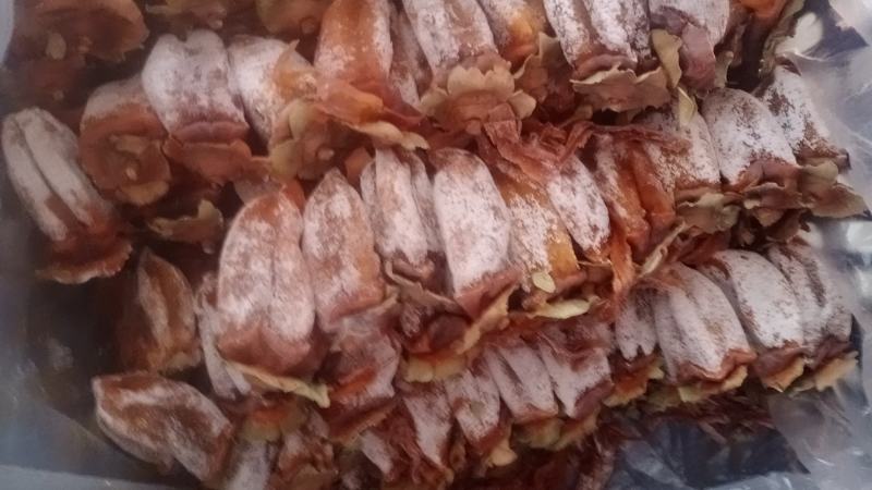 富平柿饼