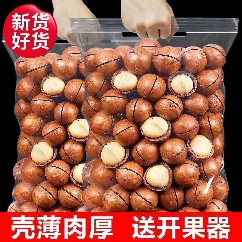 夏威夷果电商一件代发批量拿货