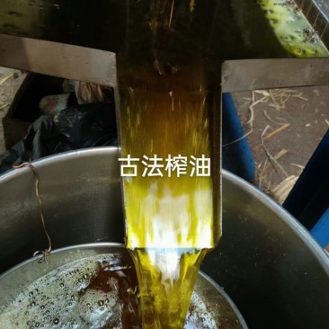 产地直供江西婺源高山***茶籽油