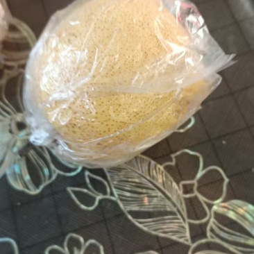 塑料袋酥梨