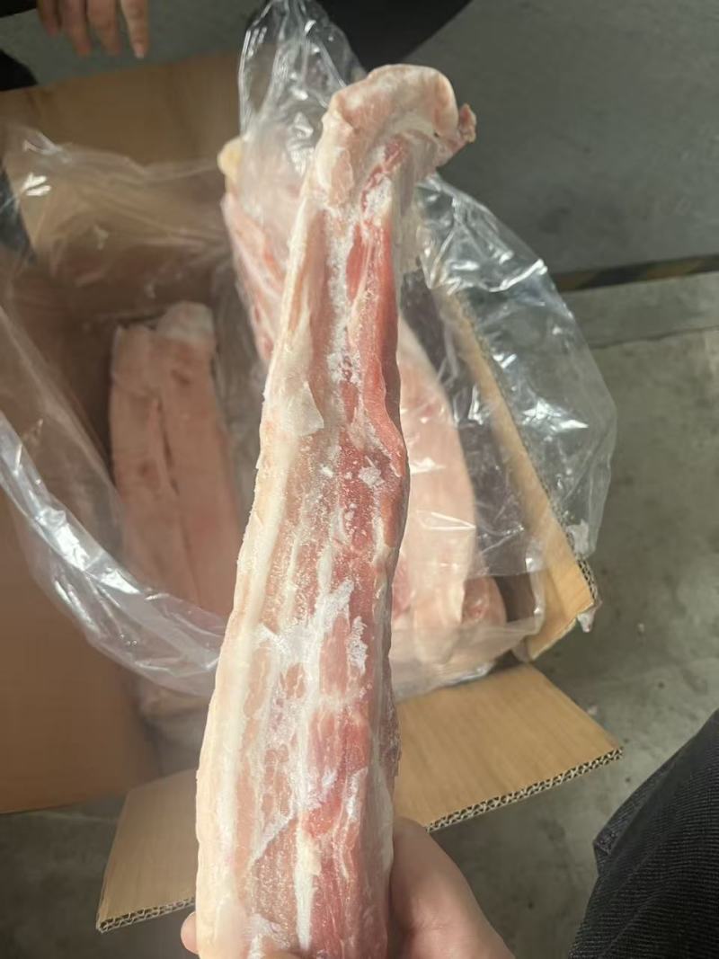 精品五花肉条，精修，新货