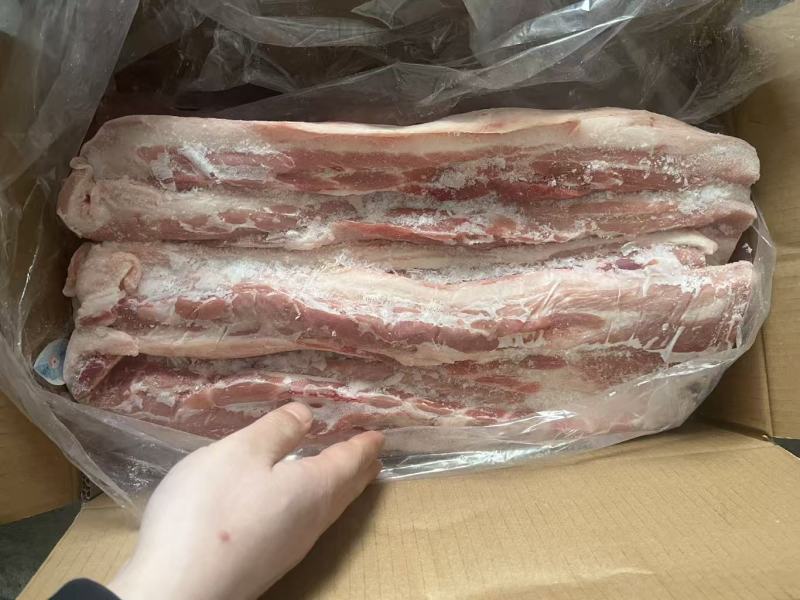 精品五花肉条，精修，新货