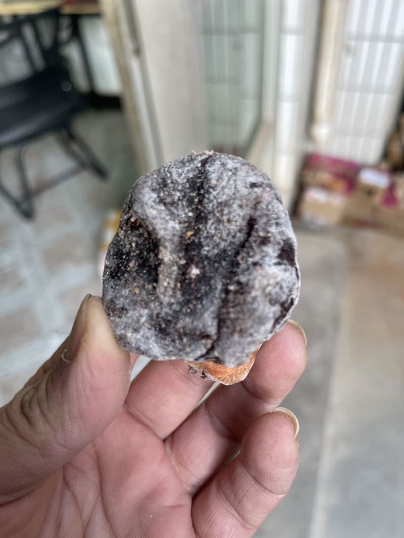 【老式柿饼】太行山农家自制黑柿饼挂霜柿饼，电商平台一件代发