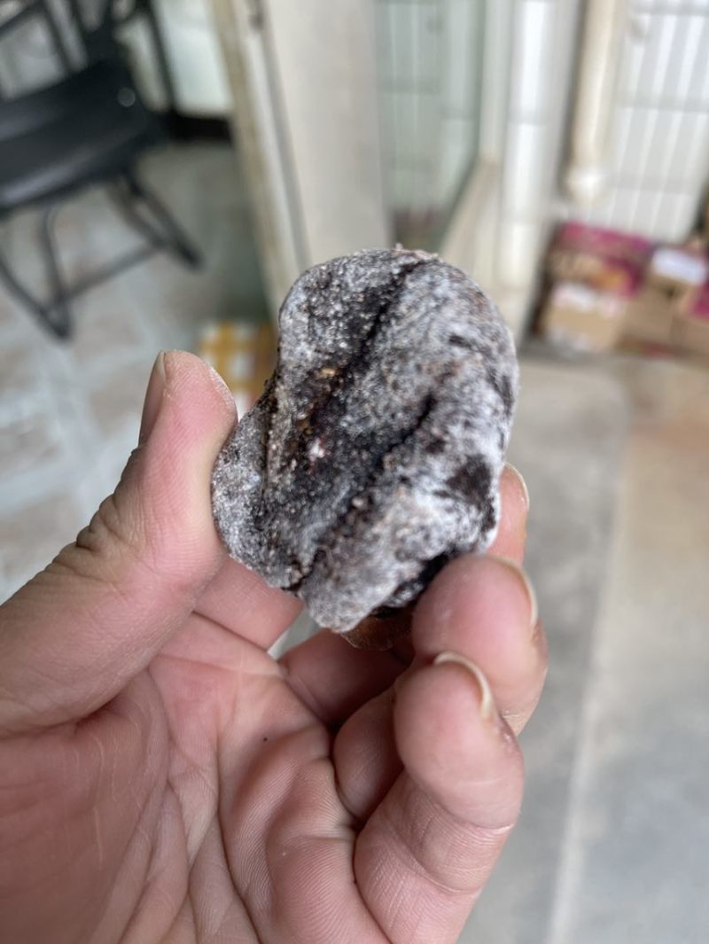 【老式柿饼】太行山农家自制黑柿饼挂霜柿饼，电商平台一件代发