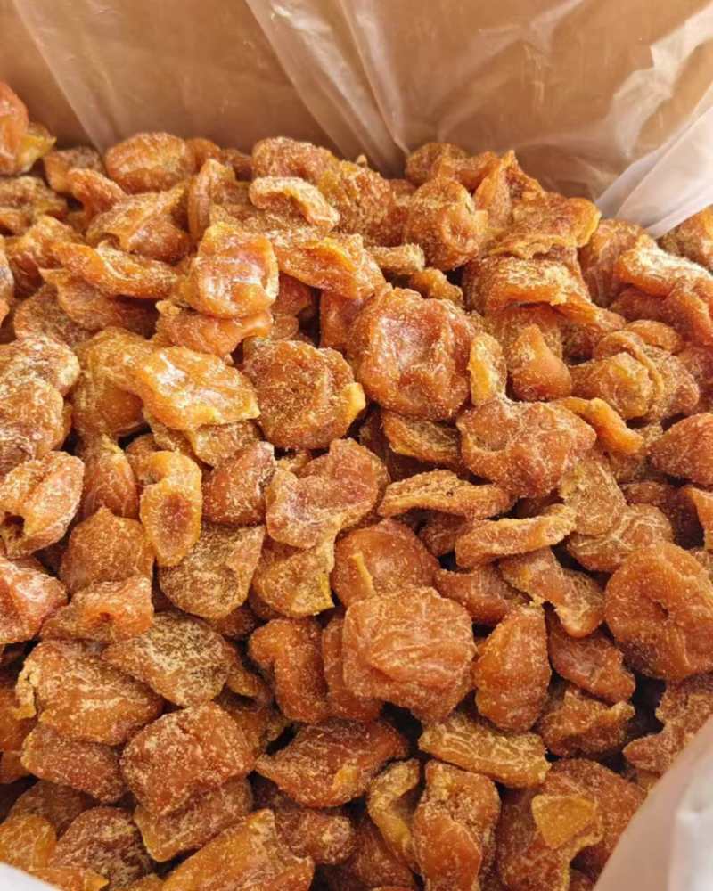 正宗甘草枇杷干价格美丽达标货欢迎来聊
