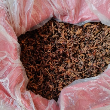 批发大红八角/干支八角/香味浓郁一手货源专业对接电商