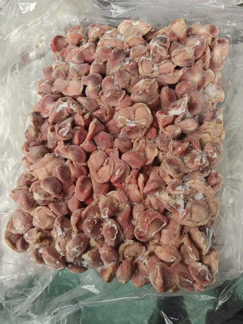 大板麻鸭胗一公斤27-30个左右