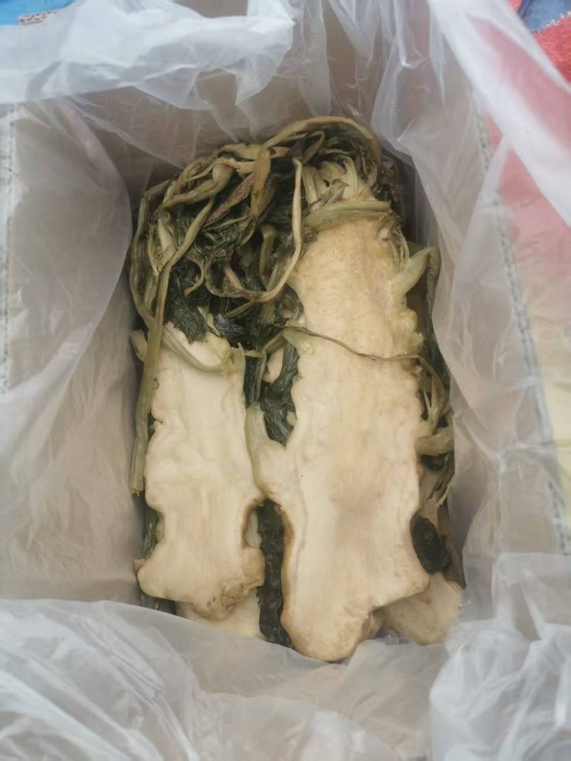 横县大头菜，香脆可口，**下饭