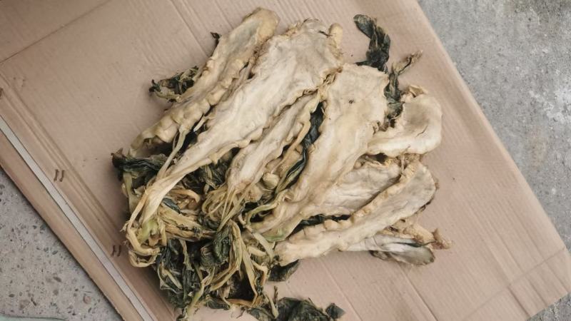 横县大头菜，香脆可口，**下饭