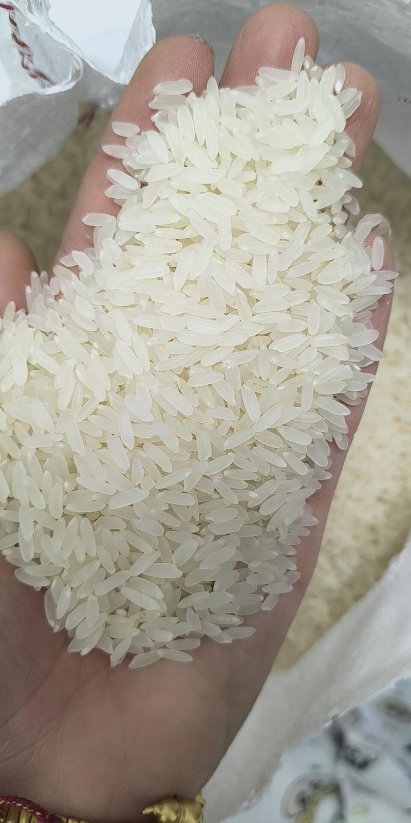 鸡东大米自己家