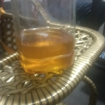 野生小籽山茶油
