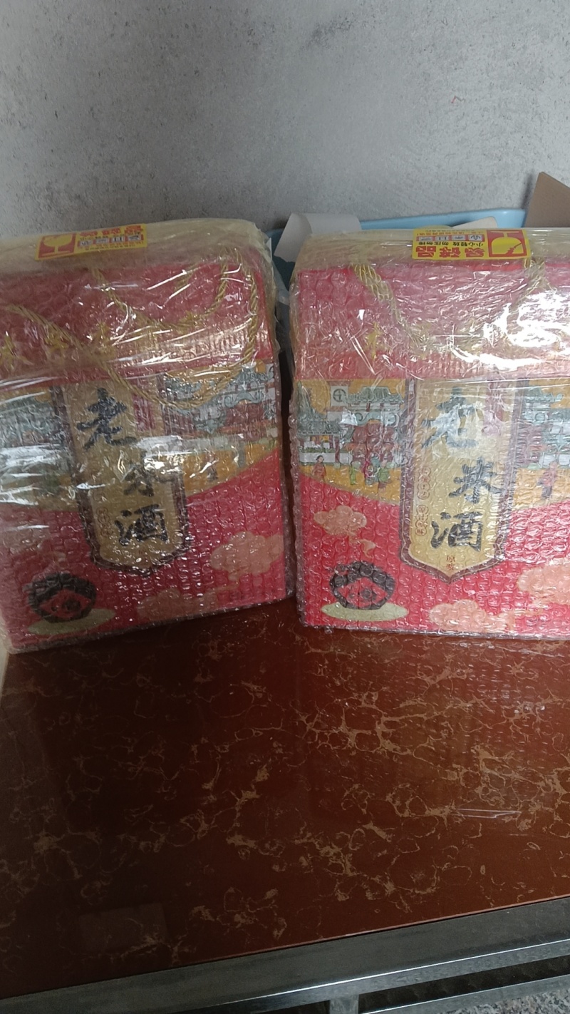 湖北麻城木子店老米酒