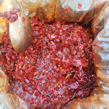腌制剁椒