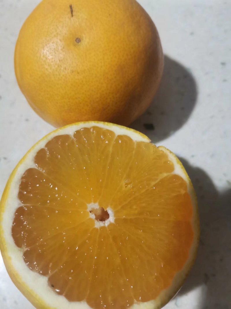 三门黄金柚