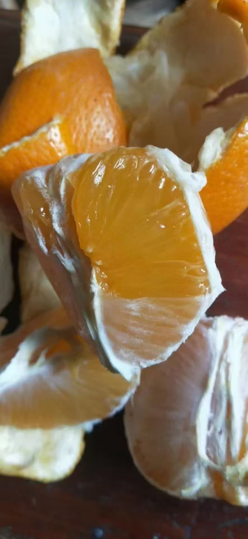 三门黄金柚
