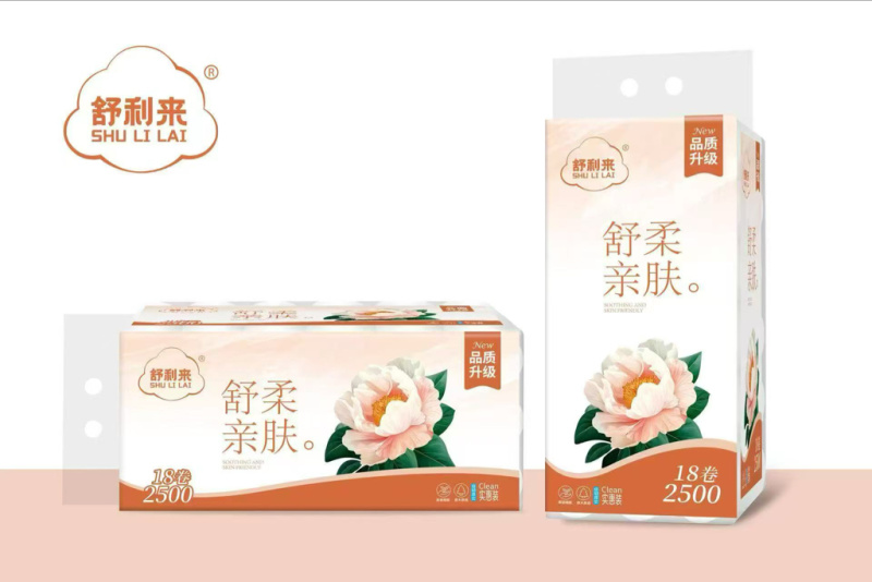 舒利来卷纸