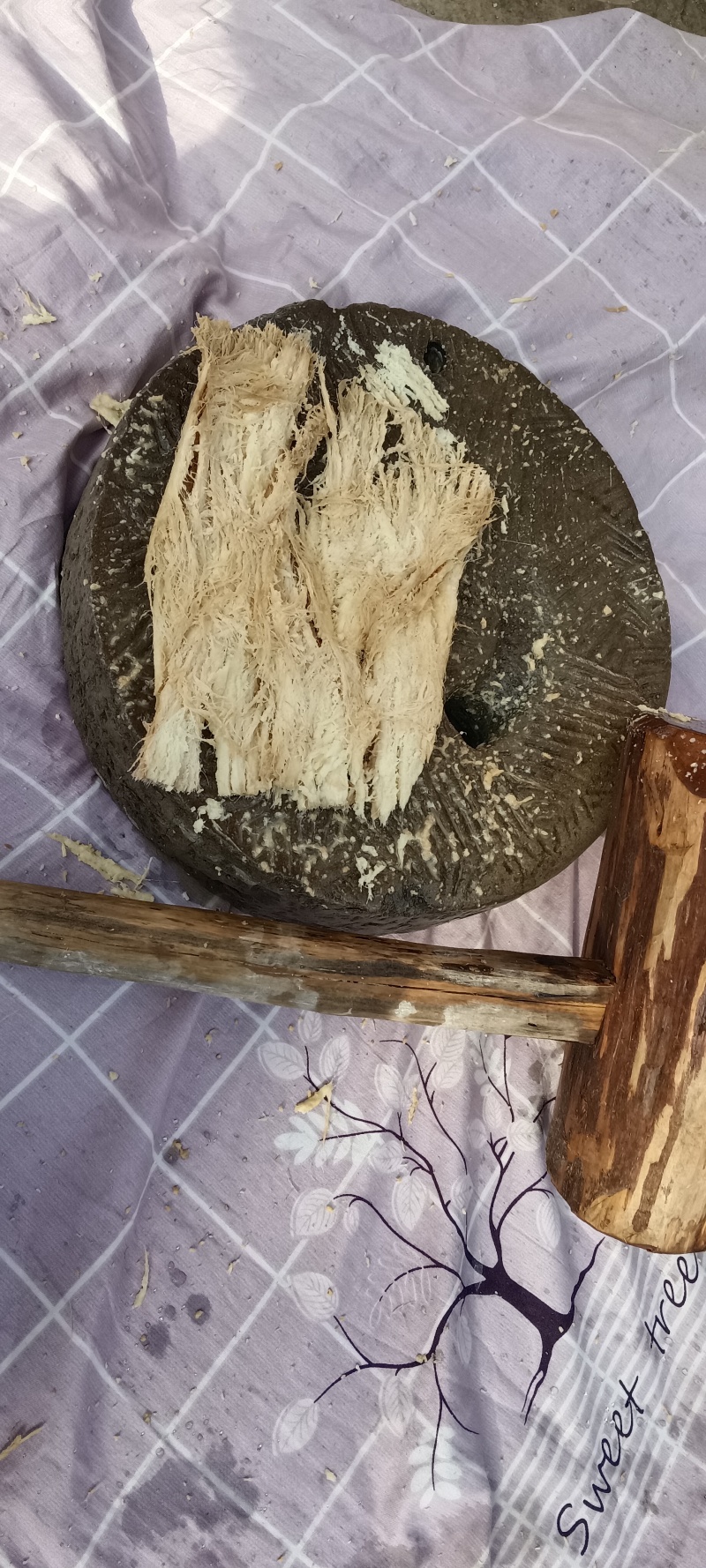 野生葛根粉