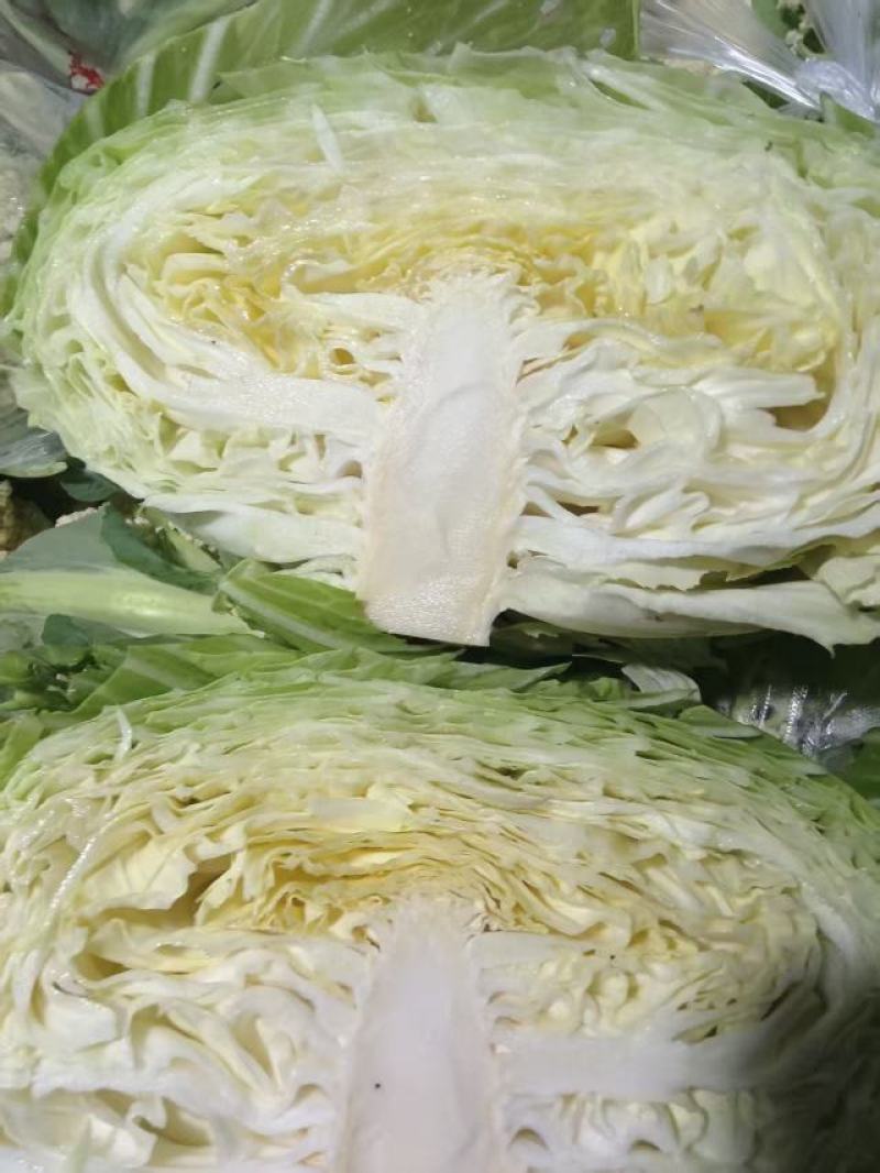 潼南脆白菜