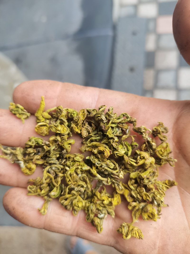 手工黄金芽(茶叶)