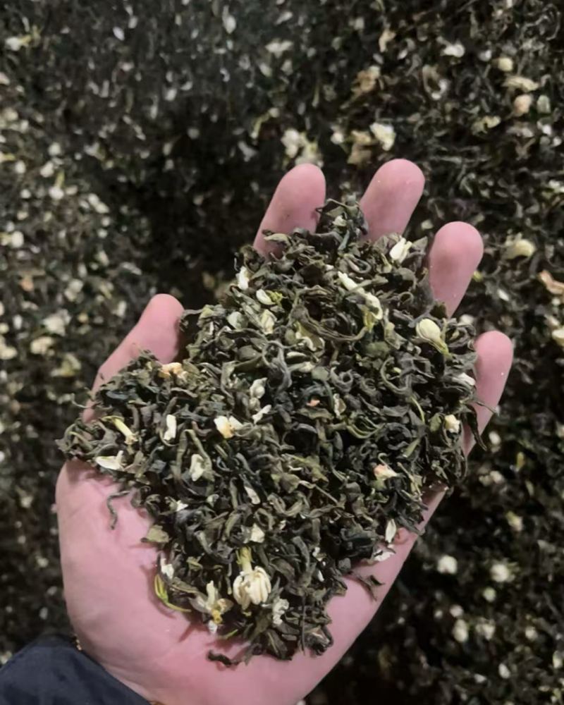 茉莉花茶