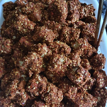 鸭溪叶三姐霉豆腐