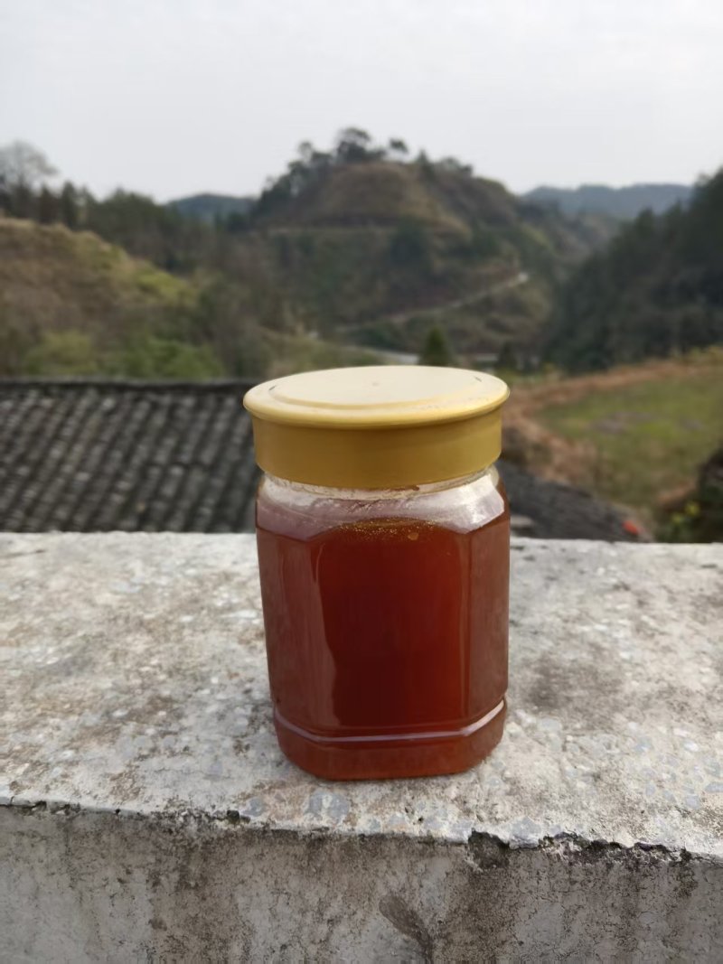 野生纯蜂蜜