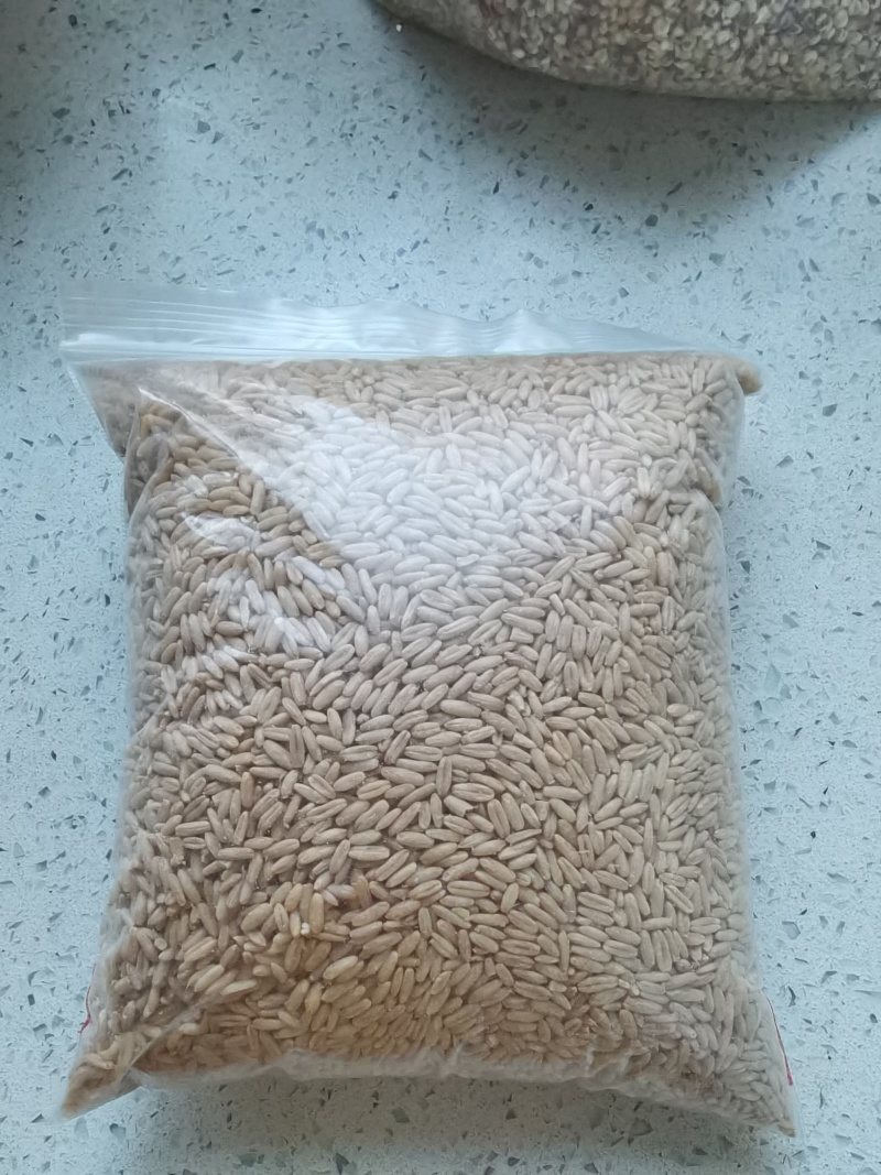 燕麦米