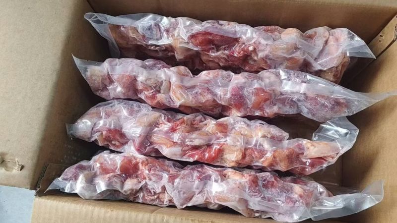 筋头巴脑，纯干货，一件20斤，4包