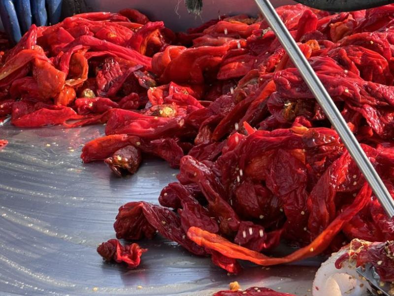腌制辣椒菜椒