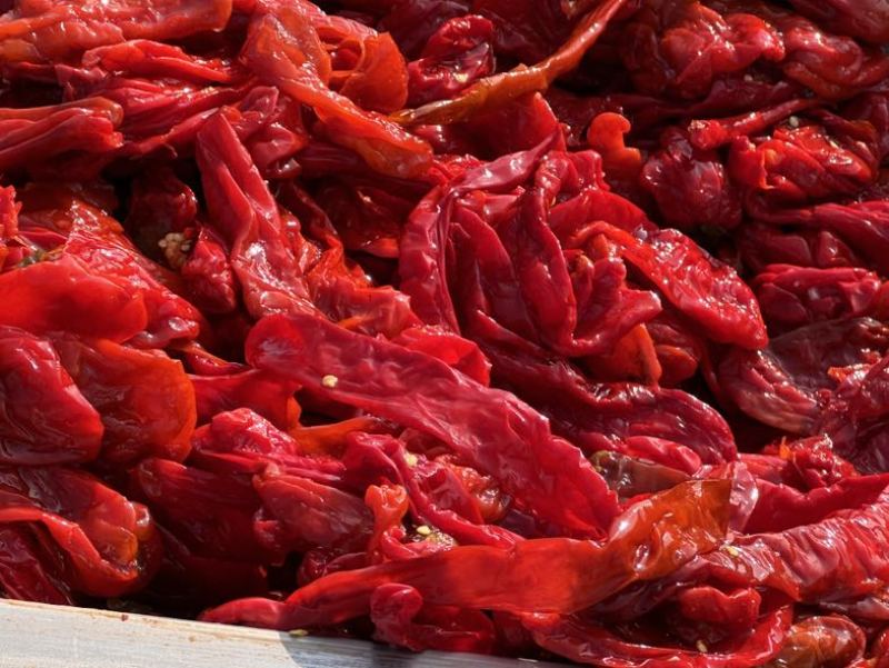 腌制辣椒菜椒