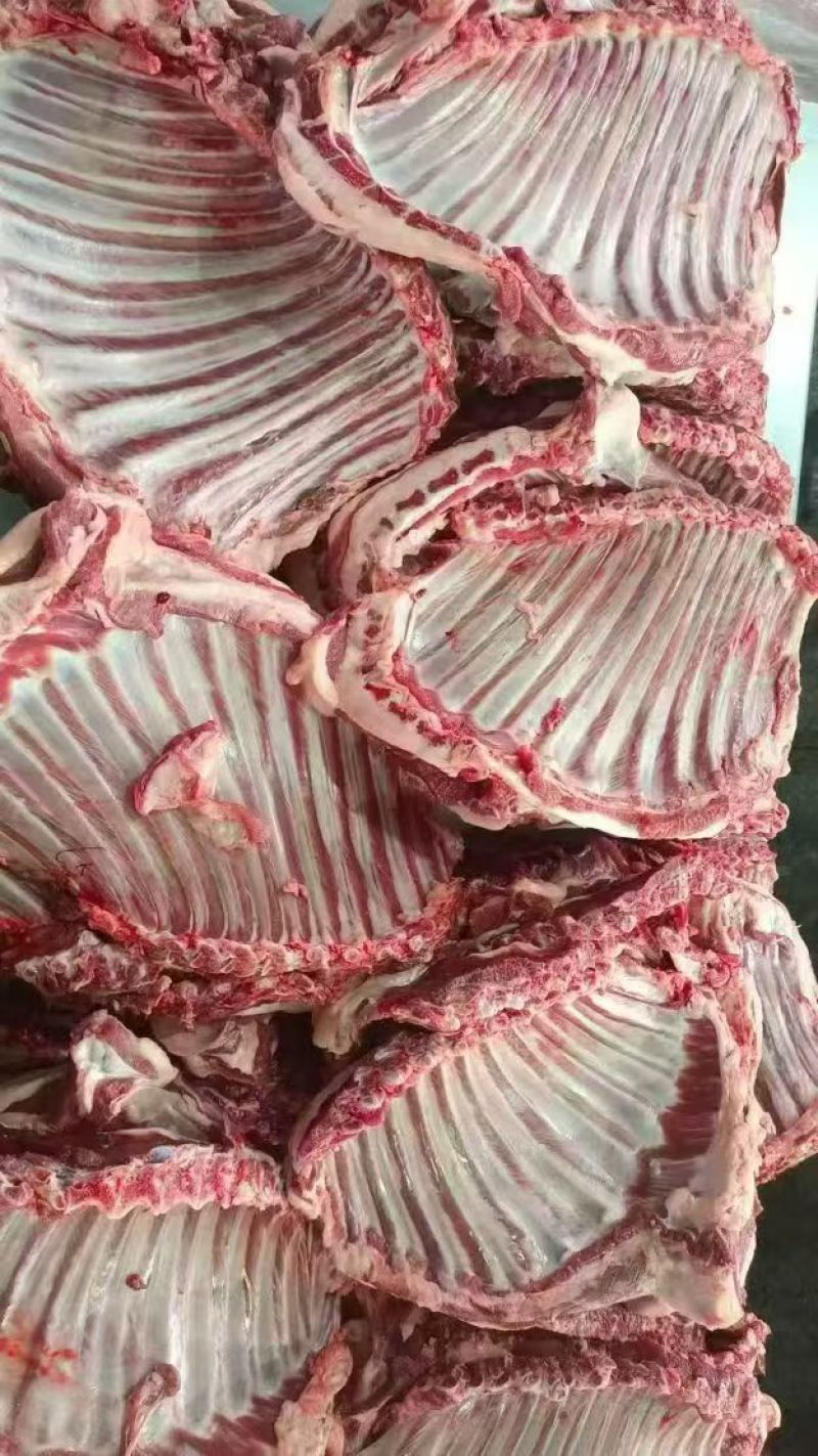 内蒙古锡盟乌珠穆沁羊肉