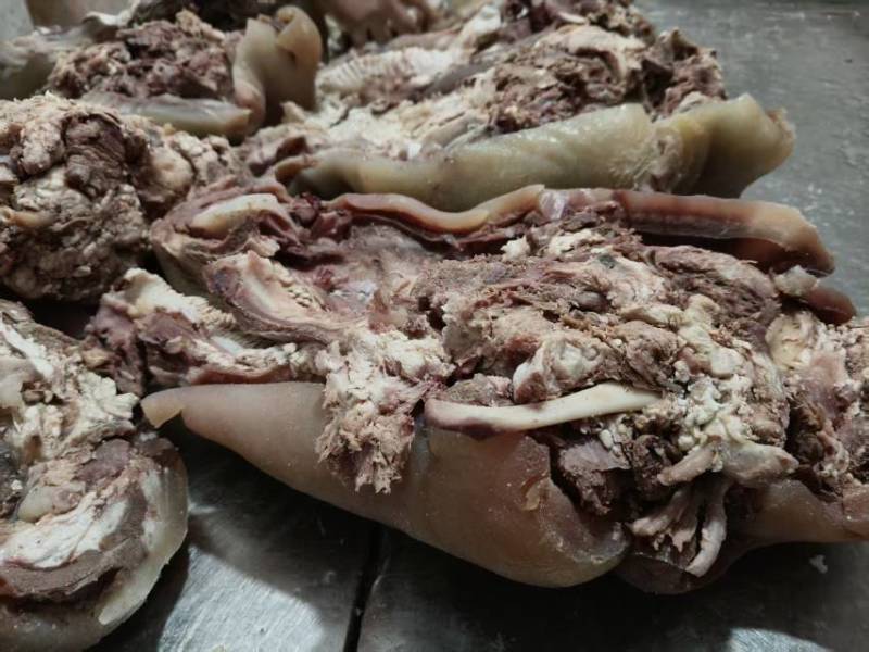 牛头肉