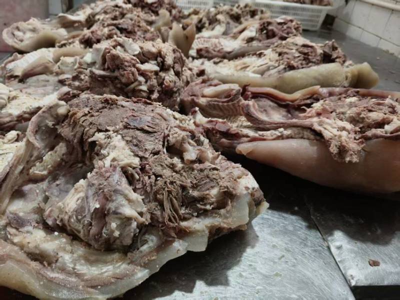 牛头肉