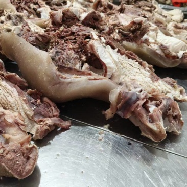 牛头肉