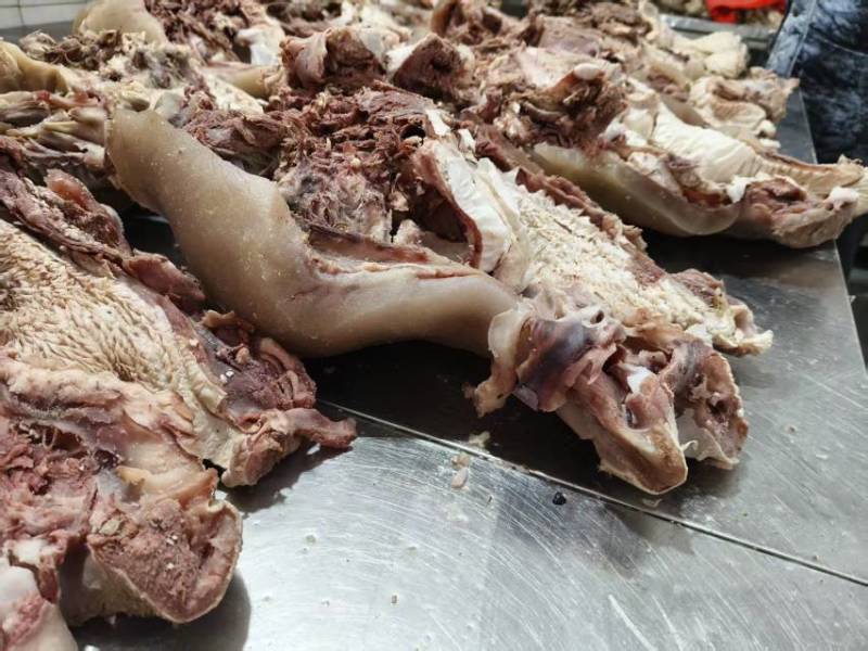 牛头肉