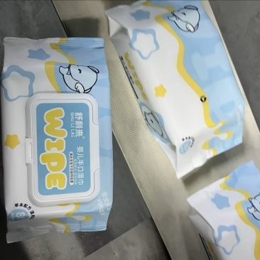 活动湿巾，适合2元店，促销类