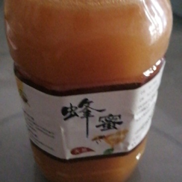 农家土蜂蜜