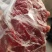 1.每日现宰黄牛肉，肉质紧实不注水，纹理清晰看得见！