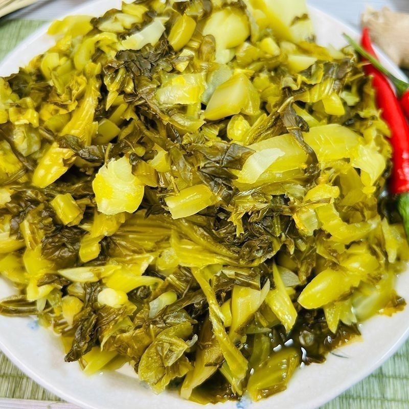 酸菜
