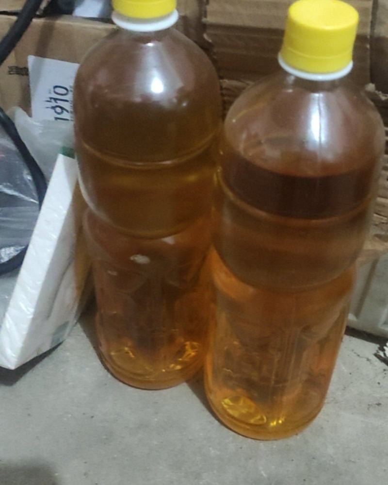 山茶油
