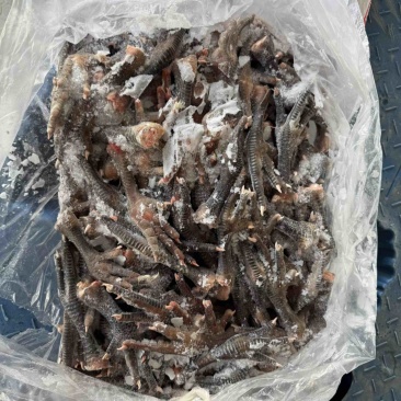 麻鸡爪，规格55-60