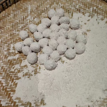 纯手工藕粉圆