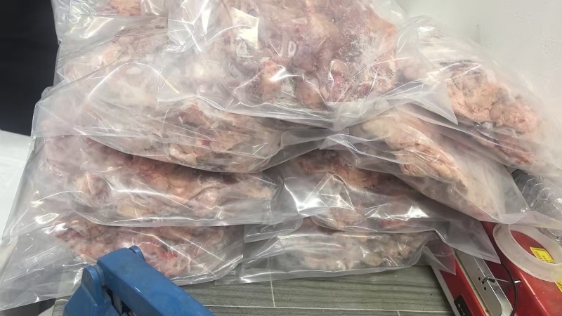 东北大鸡架