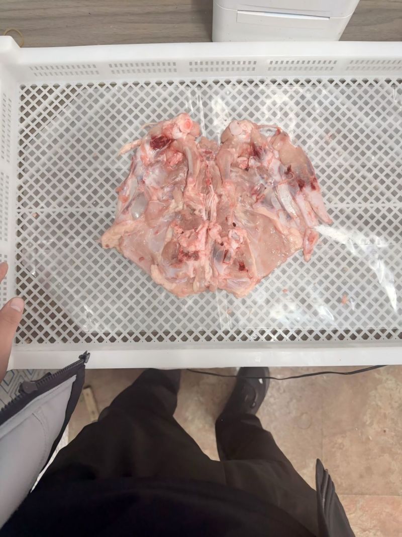 东北大鸡架