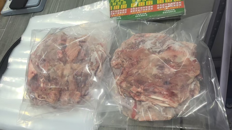 东北大鸡架